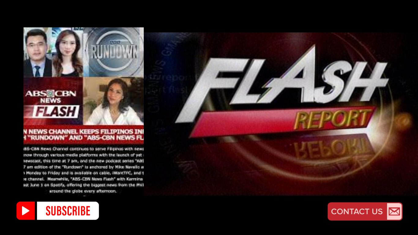 Guide Writing a Flash News Report